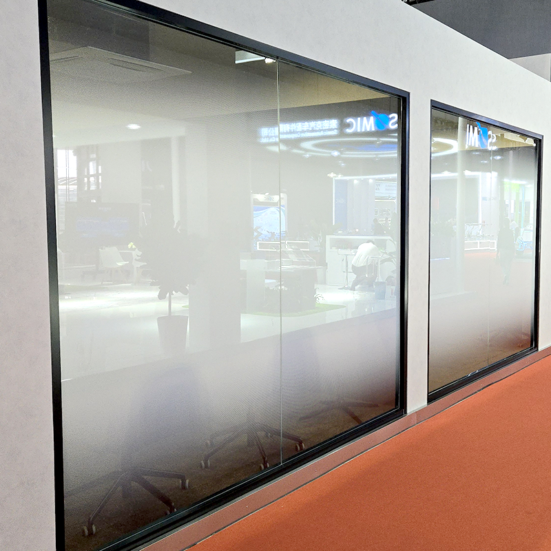 PVB-Zwischenschichtfolie mit architektonischem Farbverlauf