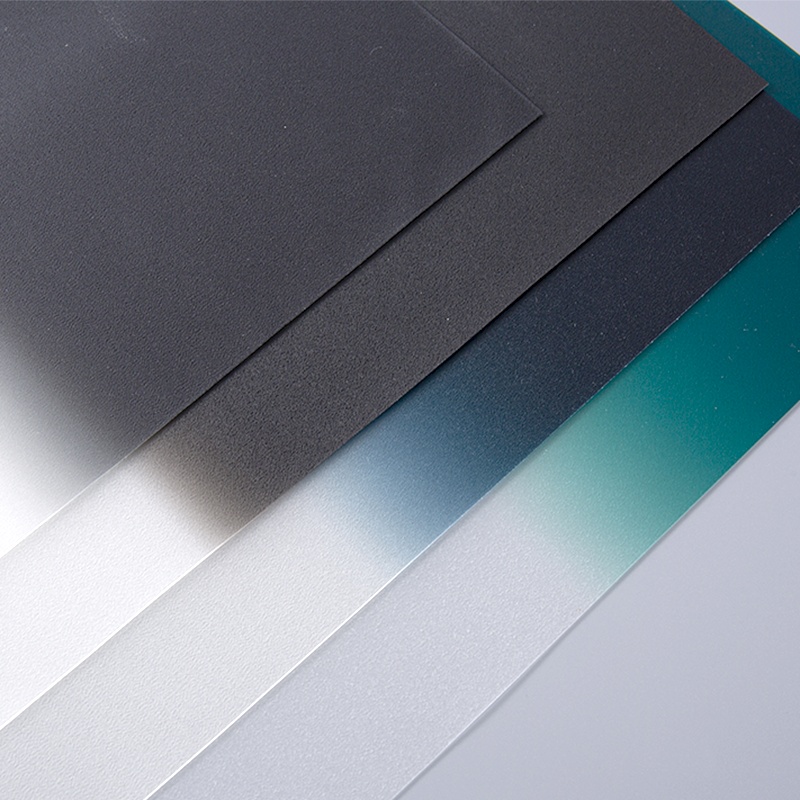 Automobil-Windschutzscheiben-PVB-Folie mit Farbverlauf